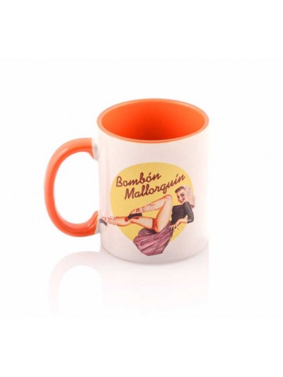 Tassa Bombón Mallorquín