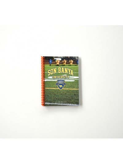 Llibreta Son Banya DIN A6