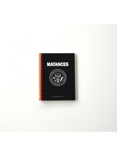 Llibreta Matances DIN A6