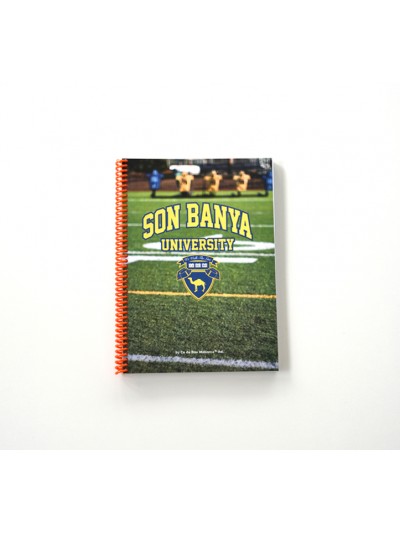 Llibreta Son Banya DIN A5