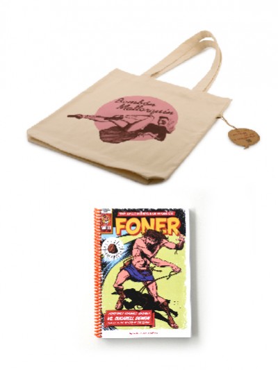 Pack Llibreta + Bossa